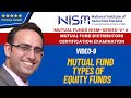 NISM VA Mutual Funds-9 Types of Equity Funds Practical
