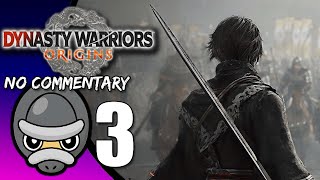 [No Commentary] Dynasty Warriors: Origins - Xbox Series X Gameplay // Part 3