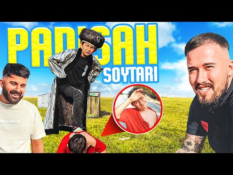 SINANIN İNTİKAMI EMRE’NİN İÇİNDEN GEÇTİ | PADİŞAH SOYTARI