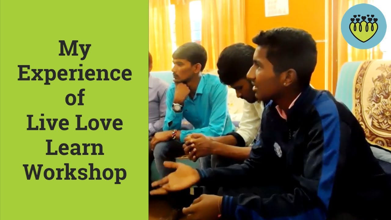 Oasis: Experience Of Live - Love - Love Workshop