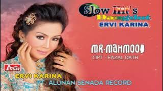 ERVI KARINA - MR MAHMOOD (  Video Musik ) HD