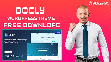 Docly Theme Free Download Latest Version | Lifetime Free Updates | GPLCLICK