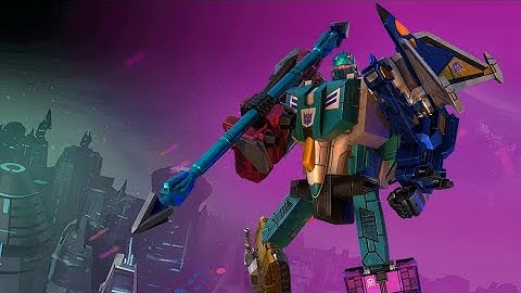 Transformers Combiner - LIOKAISER