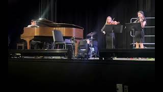 Celebrity THE FIRST NOEL Trio - 2 violins & piano Wealth