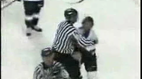 Anders Strome vs Brett Smith