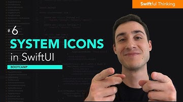 System Icons, Multi-Color Icons, and SF Symbols in SwiftUI | Bootcamp #6