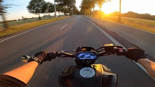 A Human’s Best Friend  YAMAHA MT07 AKRAPOVIC + QUICKSHIFTER