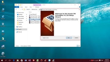 Hướng dẫn cài đặt chi tiết Oracle virtualBox/ phần mềm tạo máy ảo