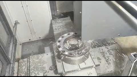 PCD Drilling | Flange PCD | 3 Axis VMC | 500 OD VMC | CNC Drill | Tirupati CNC Products | RAJKOT