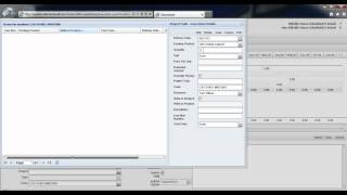 Entering Parts, Materials and Expenses in Alert Stratus for Microsoft Dynamics CRM 2011