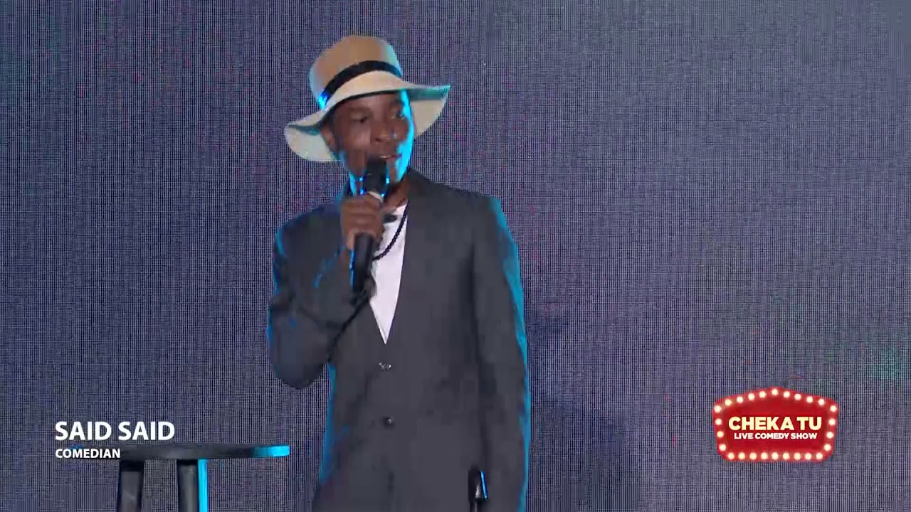 SAID SAID KWENYE BATTLE EDITION