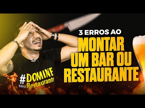 Vídeo: Quem é o dono do restaurante local?