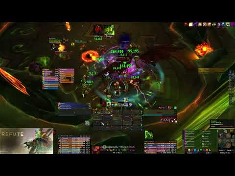 Limit | Mythic Portal Keeper Hasabel Rdruid PoV - Refute