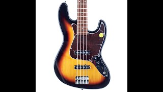 TOKAI JAZZ BASS AJB58 SB - Guitar Shop Barcelona