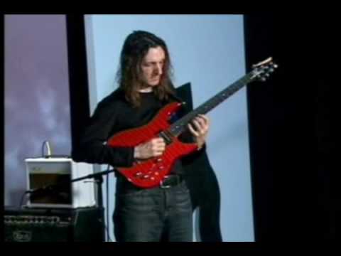 Scott McGill-Shredding Instrumental Prog Fusion Gu...