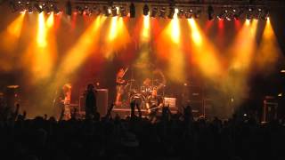 Tankard - Live at Eisenwahn Festival 2013