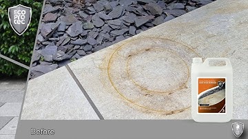 ECOPROTEC - Rust Stain Remover