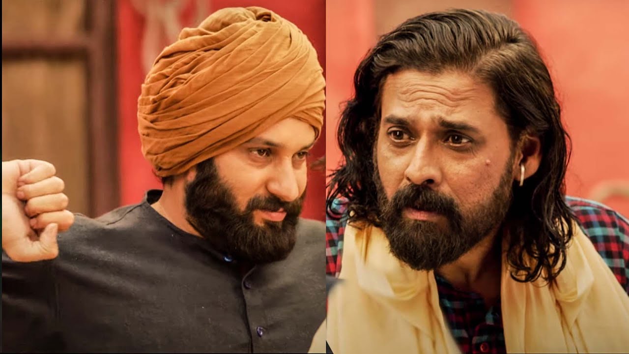 Chan Na Chad Li | Punjabi Comedy | Funny Punjabi Movie | Punjabi Comedy Movies 2021