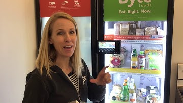 Learn How to Introduce Smart Refrigerator Fresh Vending Machines to Your Location