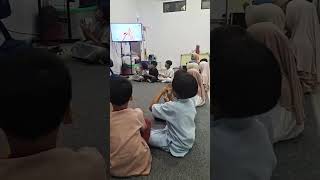 Brain Gym (Senam 🧠) Untuk Anak Usia Dini.