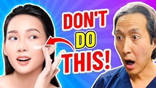 4 Common MISTAKES To AVOID If You Want To Look Younger!