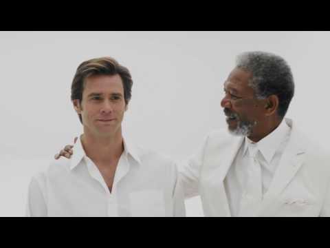 Thats a prayer Bruce Almighty