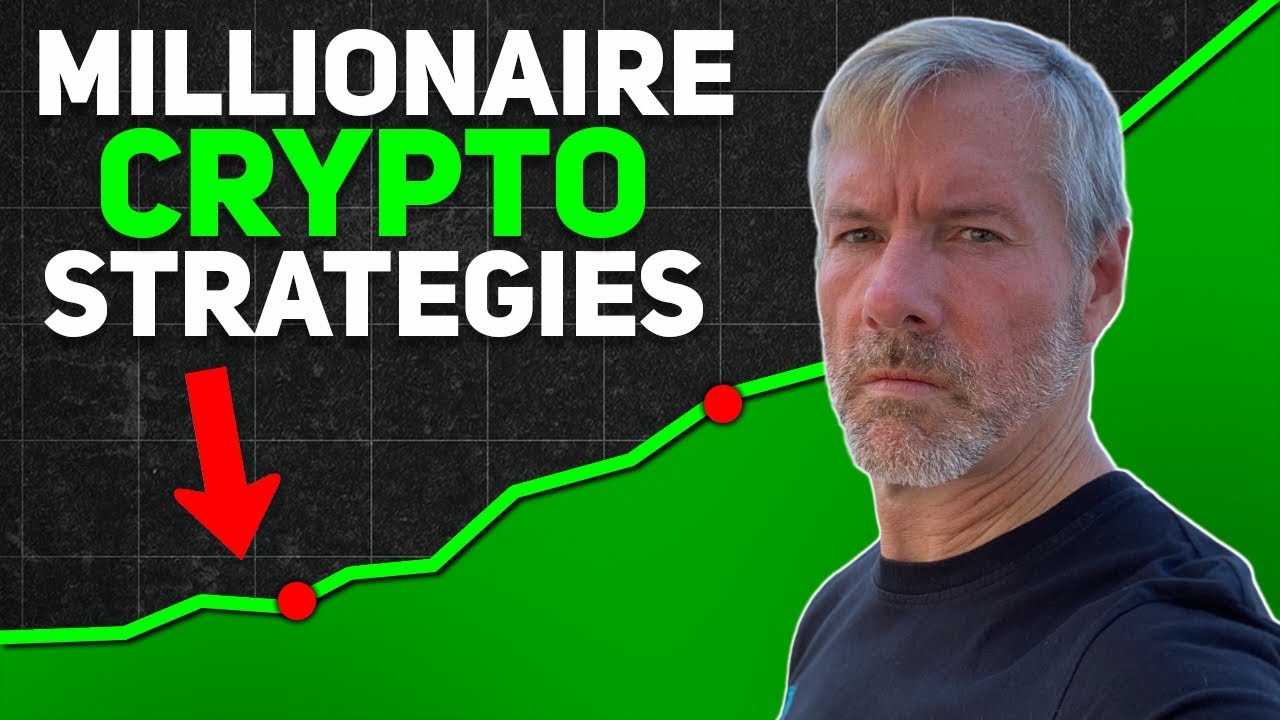 Uncover the Secret Strategies of Millionaire Crypto Investors - YouTube