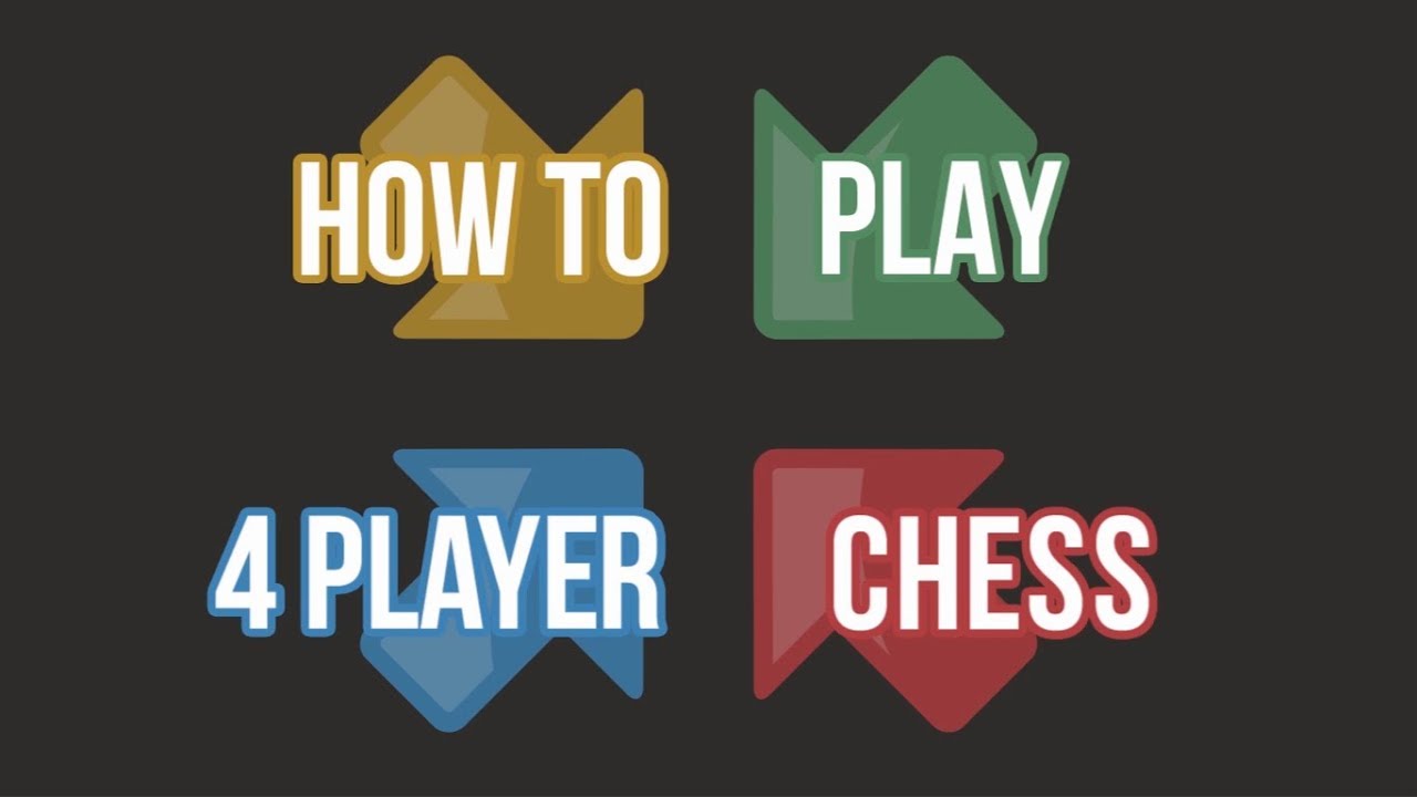 4 Player Chess - Chess Terms 