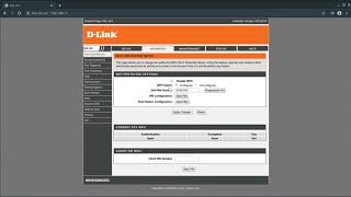 D Link DSL 124 Modem AP mode without DHCP Configuration