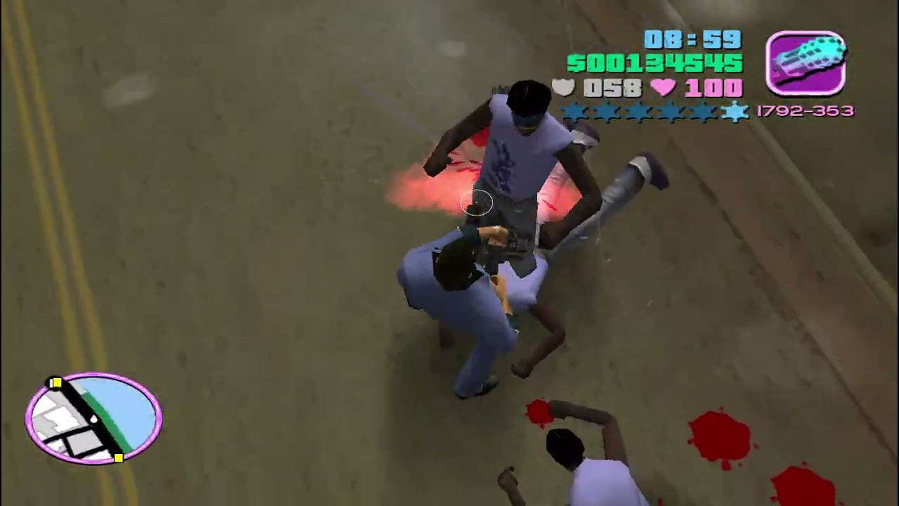 Mission 40 Gun Runner