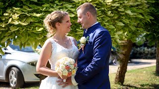 ESKÜVŐ - Videoklip - JÁSZKISÉR (Viktória & Attila) - Legszebb pillanatok - WEDDING