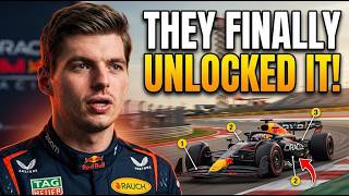Why Max Verstappen Could Be So FAST At Austin — His RB22 Explains Everything