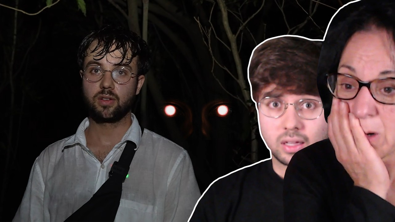 Die verfluchtesten Orte Japans und meine Mama kriegt Panik