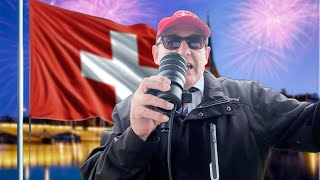 1. August 2025: Die Schweiz feiert ihren Untergang