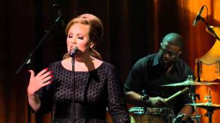Video thumbnail of "Adele - Don't You Remember - iTunes Festival London 2011"