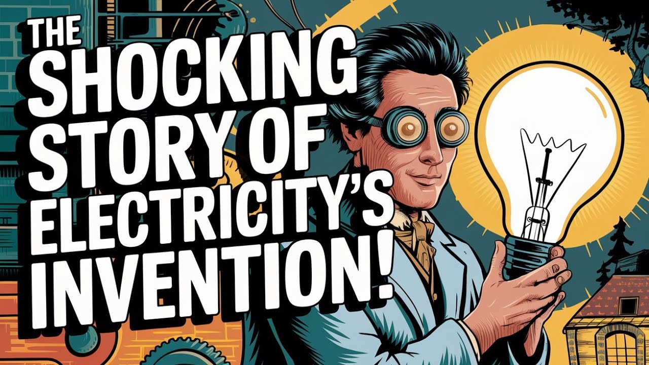 Power Invention The Shocking Story of Electricity's Invention! - YouTube
