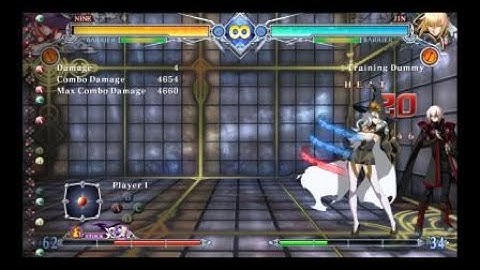 BBBCF 2.0 | Nine Fairy oki into Nephrite and UB