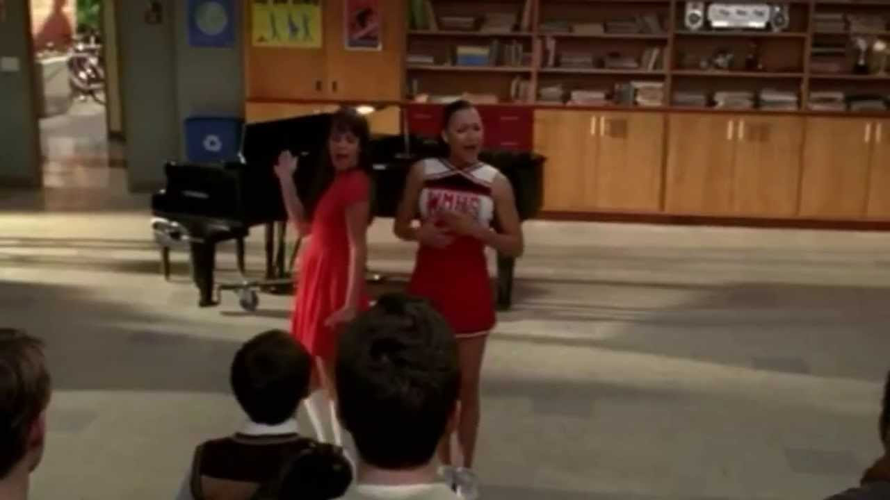GLEE   So Emotional Full Performance Official Music Video HD