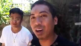 DUDUT LANG HINAMON NG RAP BATTLE SI MATTHAIOS| FLIPTOP