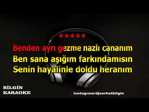 Ahmet Arslan - Farkındamısın (Karaoke) Orjinal Stüdyo