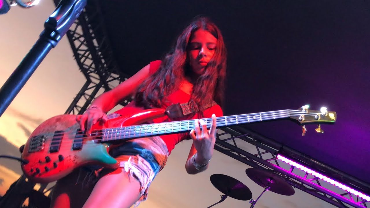 ORMOND BEACH LIVE, Original Music Festival 2024.  Late Again - THE TOXIC CATS