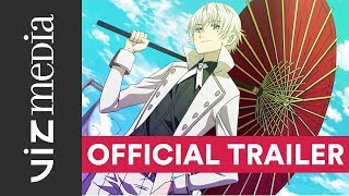 K : Return of Kings: The Complete Series on Blu-ray/DVD Official English Trailer