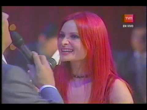 Nicole - Dame Luz (En ViVo @ El Baile de TVN 17/10...