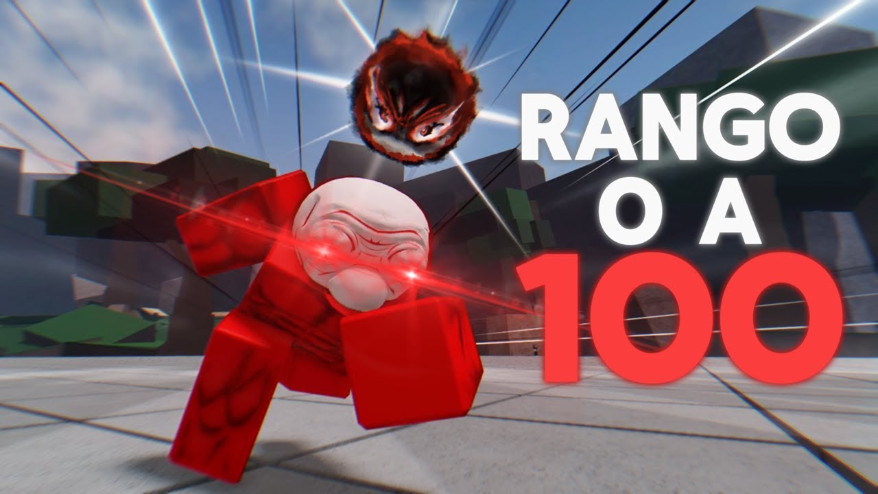 de RANGO 0 a RANGO 100 usando a KJ en LOS CAMPOS DE BATALLA MÁS FUERTES