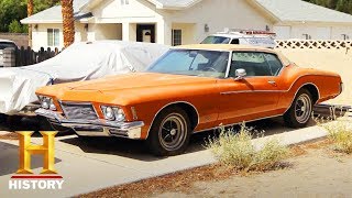 【アメ車カスタム】「カスタム計画！おんぼろゴルフカート」カウンティング・カーズ 2/4