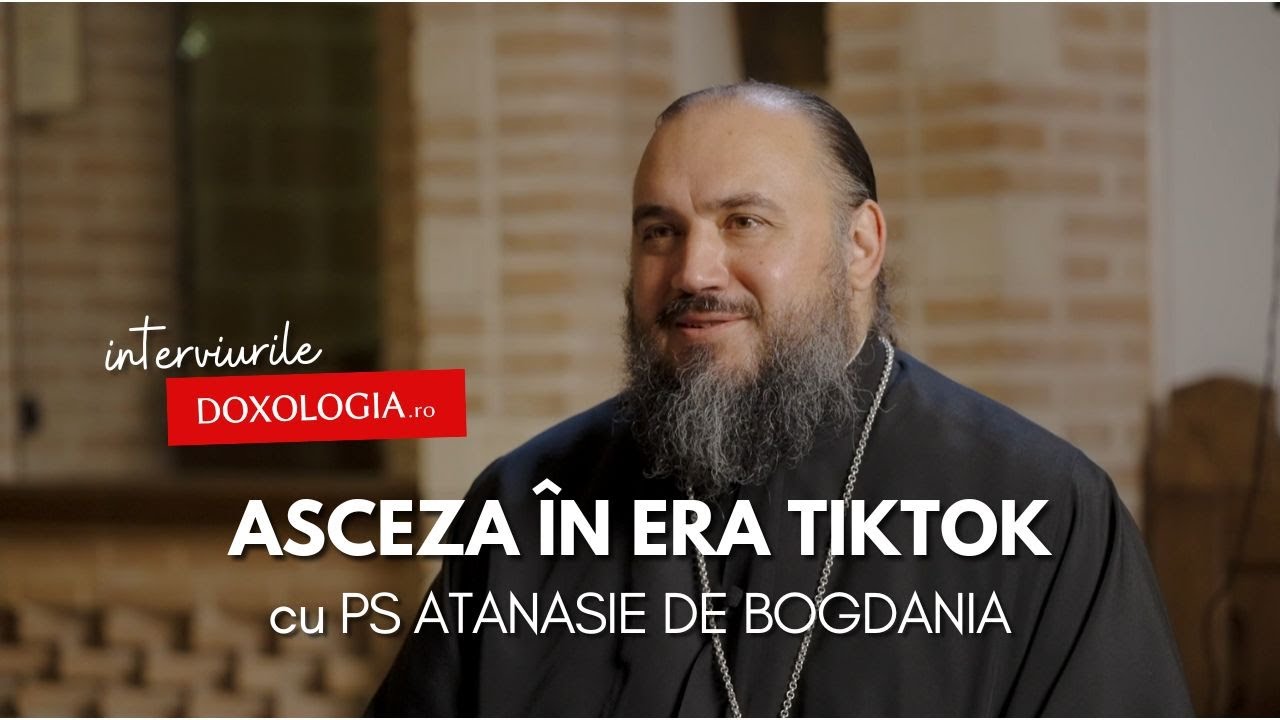 Asceza în era TikTok sau despre beneficiile postului informațional – dialog cu PS Părinte Atanasie