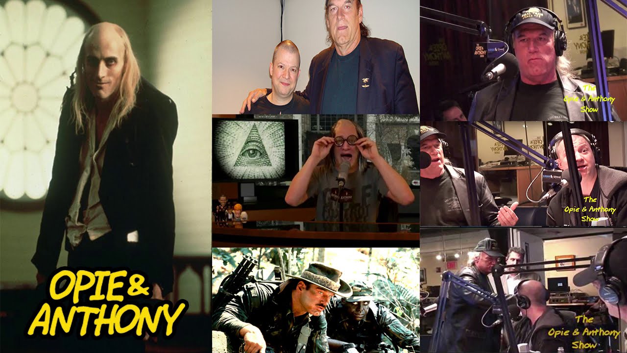 Opie & Anthony: The Complete Jesse Ventura Saga