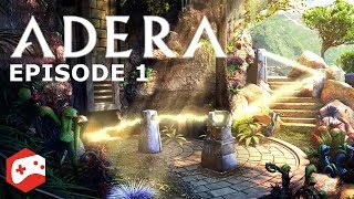 Adera Episode 1 (By HitPoint Inc.) iOS/Android Gameplay Video screenshot 3