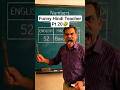 How to Pronounce Numbers in Hindi: Part 20 #learning #education #funny #ai #shorts #viral #trending
