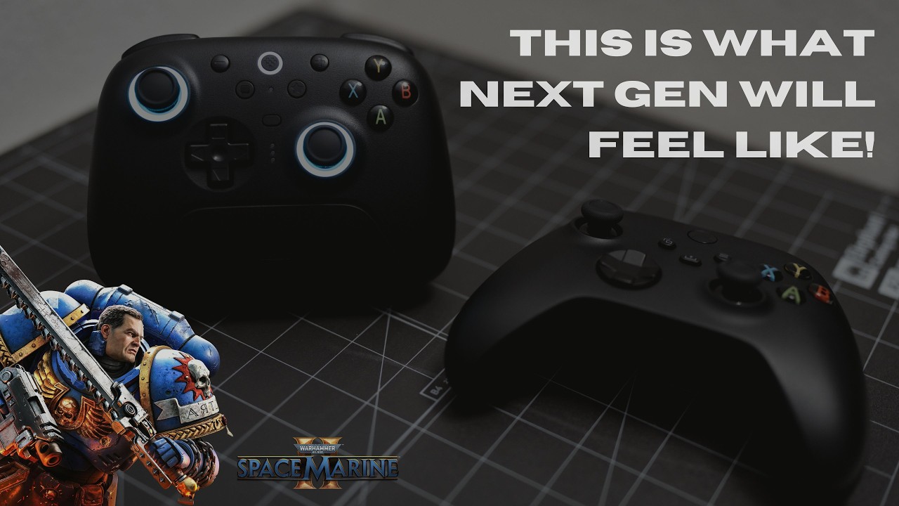 New Controller Day | 8BitDo Ultimate 2 Wireless | First Impressions on ...